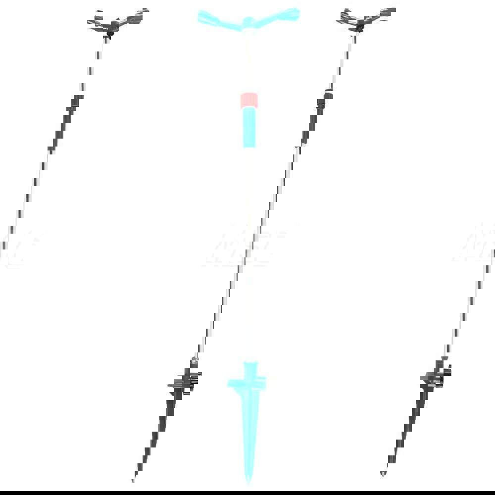 Lawn Sprinklers; Type: Sprinkler ; Thread Size: 3/4 ; Base Style: Spike ; Spray Pattern: Circular